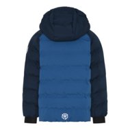 COLOR KIDS ziemas jaka, tumši zila, 740366-7700