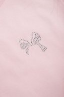 COCCODRILLO t-krekls ar īsam piedurknēm, rozā, WC6143202EJG-033-134, 134 izmērs