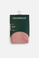 COCCODRILLO zeķubikses, rozā, izmērs