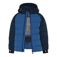 COLOR KIDS ziemas jaka, tumši zila, 740366-7700