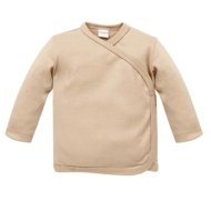 PINOKIO sasienams krekls LOVELY DAY, smilšu krāsa, 56 cm, 1-02-2211-88-0056