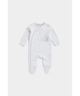 MOTHERCARE zīdaiņu kombinezons, 3 gab., CB758