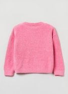 OVS GIRL3-10Y TRICOT 2H 6-7 PINK 001829792