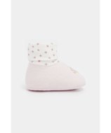 MOTHERCARE bērnu tekstila zābaki, 3 gab., CB555