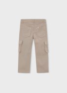 MAYORAL bikses, col. mole, 3.577-88, 116  cm