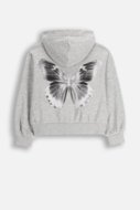 COCCODRILLO džemperis RAVE GIRL JUNIOR, pelēks, ZC5132402RGJ-019-152, 152 cm