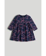 MOTHERCARE kleita ar garām piedurknēm, AV77801 110 cm