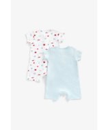 MOTHERCARE zīdaiņu rāpulītis, 2 gab., BB409