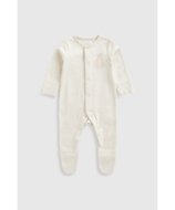 MOTHERCARE zīdaiņu kombinezons, 3gab., GF096