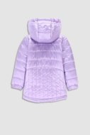 COCCODRILLO jaka OUTERWEAR GIRL NEWBORN, violeta, WC3152703OGN-016