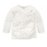 PINOKIO sasienams krekls LOVELY DAY, ecru, 56 cm, 1-02-2211-11