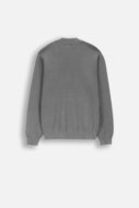 COCCODRILLO kardigāns, pelēks, WC6172201CSB-019-134, 134 cm