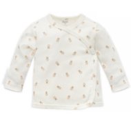 PINOKIO sasienams krekls LOVELY DAY, ecru, 62 cm, 1-02-2211-02