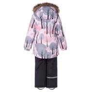 LENNE ziemas komplekts RIMONA, 116 cm, 116 cm