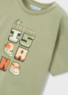 MAYORAL t-krekls ar īsam piedurknēm, bamboo, 3.078-73, 104  cm