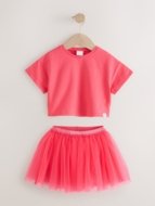 NEXT blūze + svārki, W64435, 74 cm