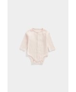 MOTHERCARE bodijs ar garām piedurknēm, 3 gab., CB318