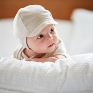 MAXIMO cepure ar nagu, smilšu krāsa, 35500-098700-72