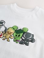 NEXT MARVEL t-krekls, F34104, 98 cm