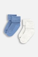 COCCODRILLO zeķes BASIC SOCKS, multicoloured, ZC4383209BAS-022-019, 19/22 cm