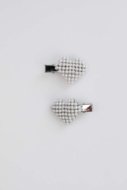 COCCODRILLO matu aksesuārs PETIT BIJOU, balta, ZC5311721PBJ-001-000, one size cm