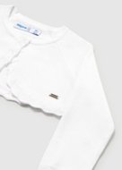 MAYORAL kardigāns, white, 306-86, cm
