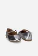 COCCODRILLO apavi SHOES GIRL, sudrabs, WC5212204SHG-024-035, 35 cm