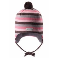 LASSIE Cepure Simi Coral pink 718769-3381