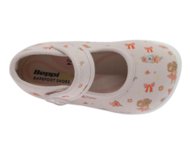 BEPPI tekstila apavi, BAREFOOT, 2218761, 26 izmērs