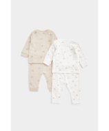 MOTHERCARE pidžama, 2 gab., CB365