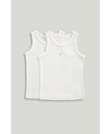 MOTHERCARE apakškrekli ar īsām piedurknēm 2 gab, LK983 98
