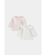 MOTHERCARE t-krekls 2 gab., FB425