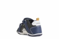 GEOX sandales, tumši zili, 24 izmērs, B251AC-0BC14-C0735