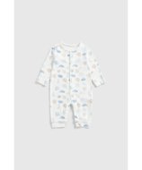 MOTHERCARE zīdaiņu kombinezons, kardigāns un cepure, GF269