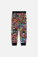 COCCODRILLO džogera bikses LICENCE BOY DISNEY, multicoloured, WC4120102LBD-022-