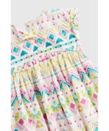 MOTHERCARE kleita ar īsam piedurknēm, HC947 140