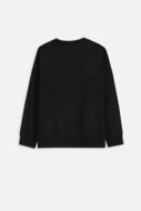 COCCODRILLO t-krekls EVERYDAY BOY A, melns, cm