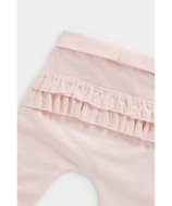 MOTHERCARE bodijs ar garām piedurknēm, bikses + bērnu cepure, EB413