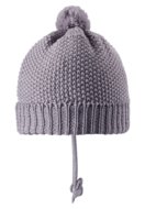 LASSIE Cepure Nomi Light grey 718777-9321