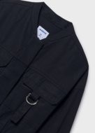 MAYORAL jaka, black, 6.404-85, cm