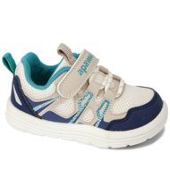 APAWWA ikdienas apavi, ABC1292P-BEIGE/NAVY, izmērs