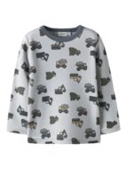 NAME IT krekls ar garām piedurknēm, 13229060 104