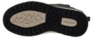 VIKING sniega zābaki HOSTON HIGH WP R WARM, melni, 25 izmērs, 3-91600-2