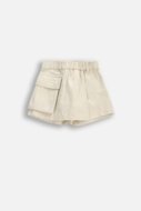COCCODRILLO svārki DREAM DIARIES GIRL KIDS, krēmveida, WC5124501DGK-003-122, 122 cm