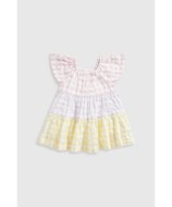 MOTHERCARE kleita ar īsam piedurknēm, HC620