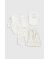 MOTHERCARE komplekts mazulim 4 gab., IF276 62