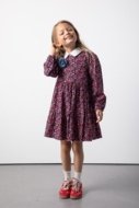 COCCODRILLO kleita ACADEMY GIRL KIDS, krāsa, cm