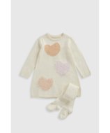 MOTHERCARE kleita ar garām piedurknēm, JM785 116