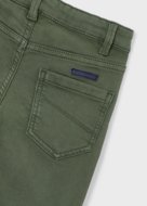 MAYORAL bikses, olive, 4.562-17, 10 cm