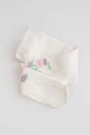 COCCODRILLO zeķubikses TIGHT COTTON COLORFUL, krēmveida, cm